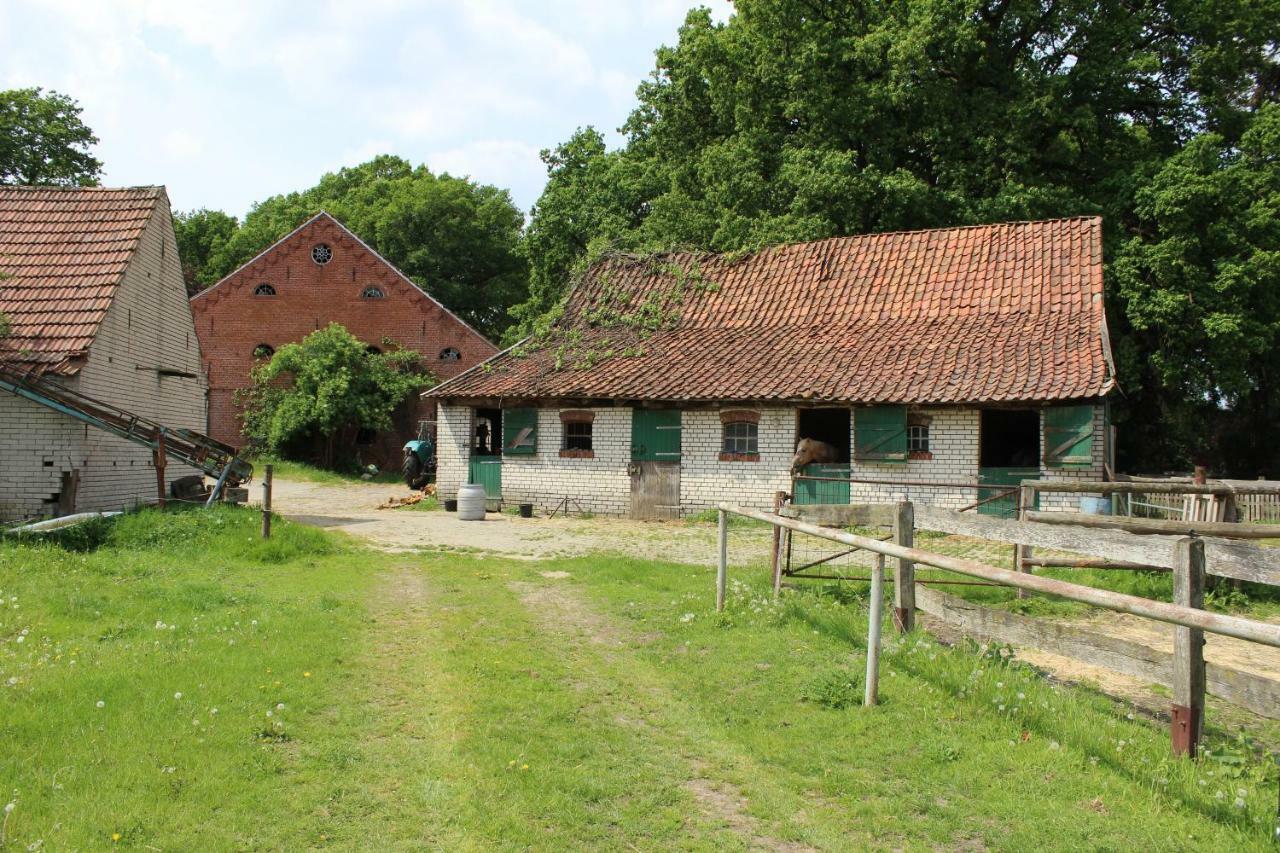 Haus Kornfeld Villa Oberlangen Exterior photo